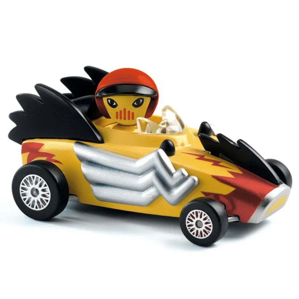 Crazy Motors Electro Choc · DJECO