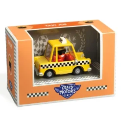 Crazy Motors Taxi Joe · DJECO