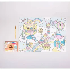 Crazy Paint Kawai · OMY