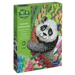 Creaciones con Diamantes Panda · Sentosphere