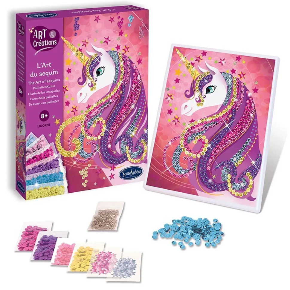 Creaciones con Diamantes Unicornio · Sentosphere