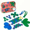 Crew Pack Azul/Verde · Clixo