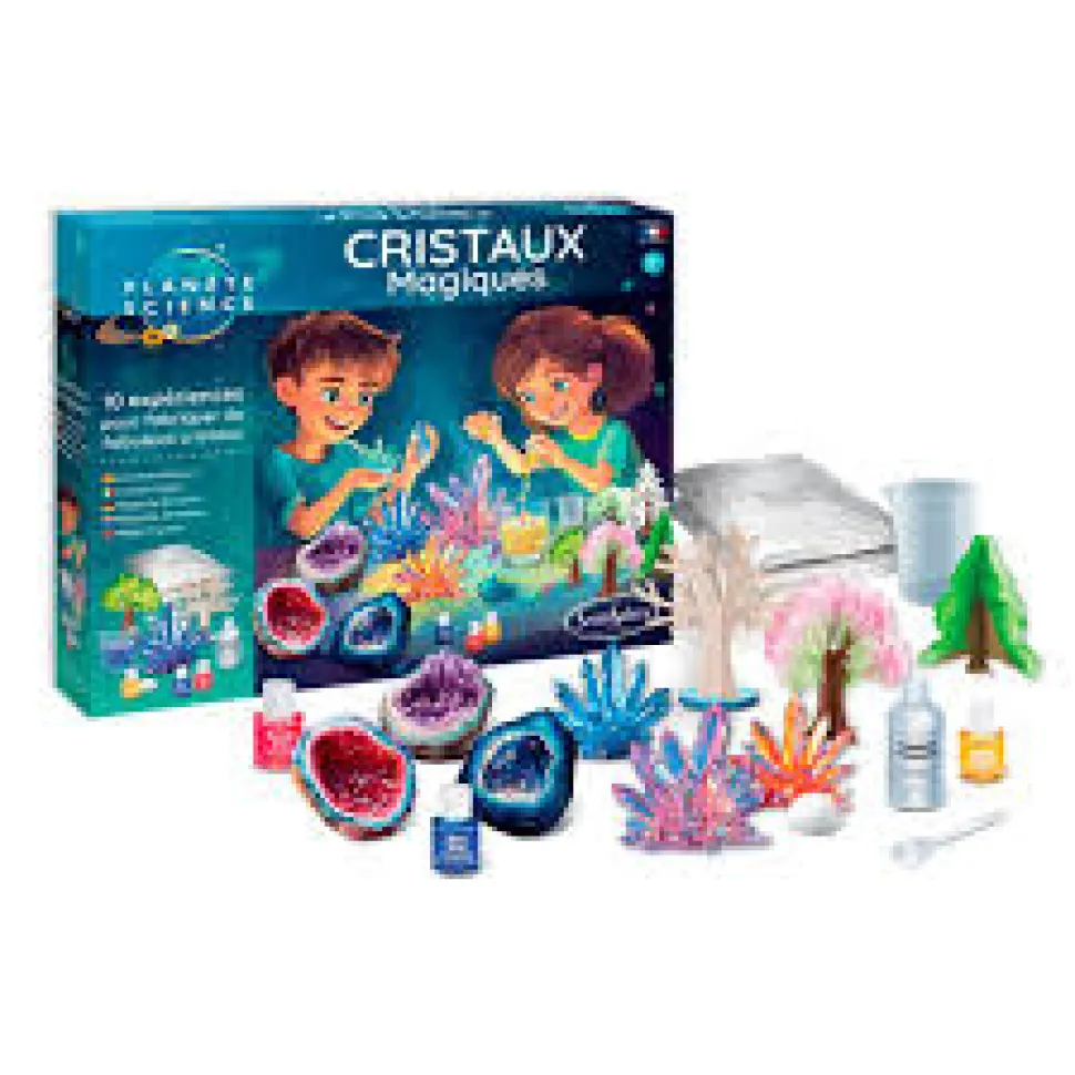 Cristales Mágicos · Sentosphere