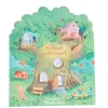 Cuaderno de pegatinas Gran Familia · Moulin Roty