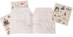 Cuaderno de pegatinas Érase una vez · Moulin Roty