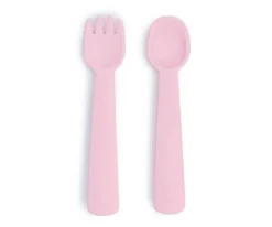 Cubiertos Feedie · Rosa