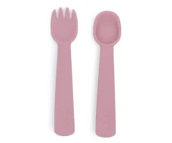 Cubiertos Feedie · Rosa Empolvado
