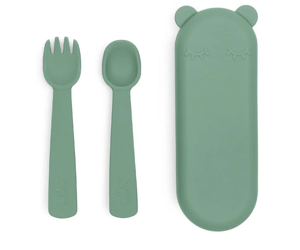 Cubiertos Feedie · Sage