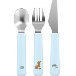 Cubiertos infantiles Mio Forest Friends · Mepal