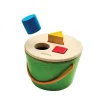 Cubo clasifica figuras · Plantoys