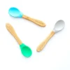 Cucharas 3 ud Griz-Azul-Verde