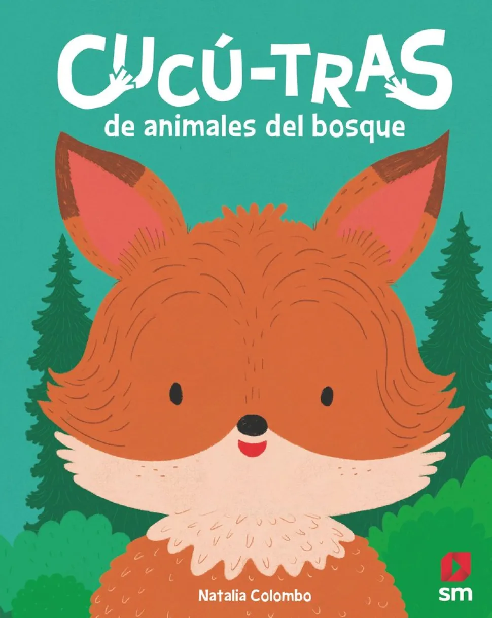 Cucú-Tras de animales del Bosque