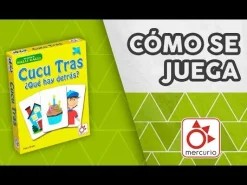 CuCu Tras ¿Que hay detrás? · Mercurio