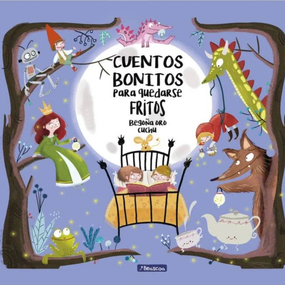 Cuentos bonitos para quedarse fritos