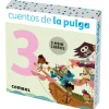 Cuentos de la pulga 3
