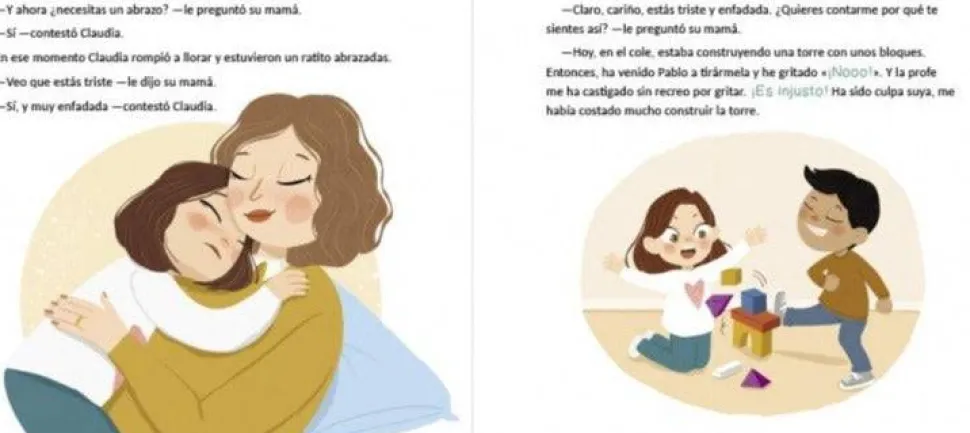 Cuentos molones para educar en positivo