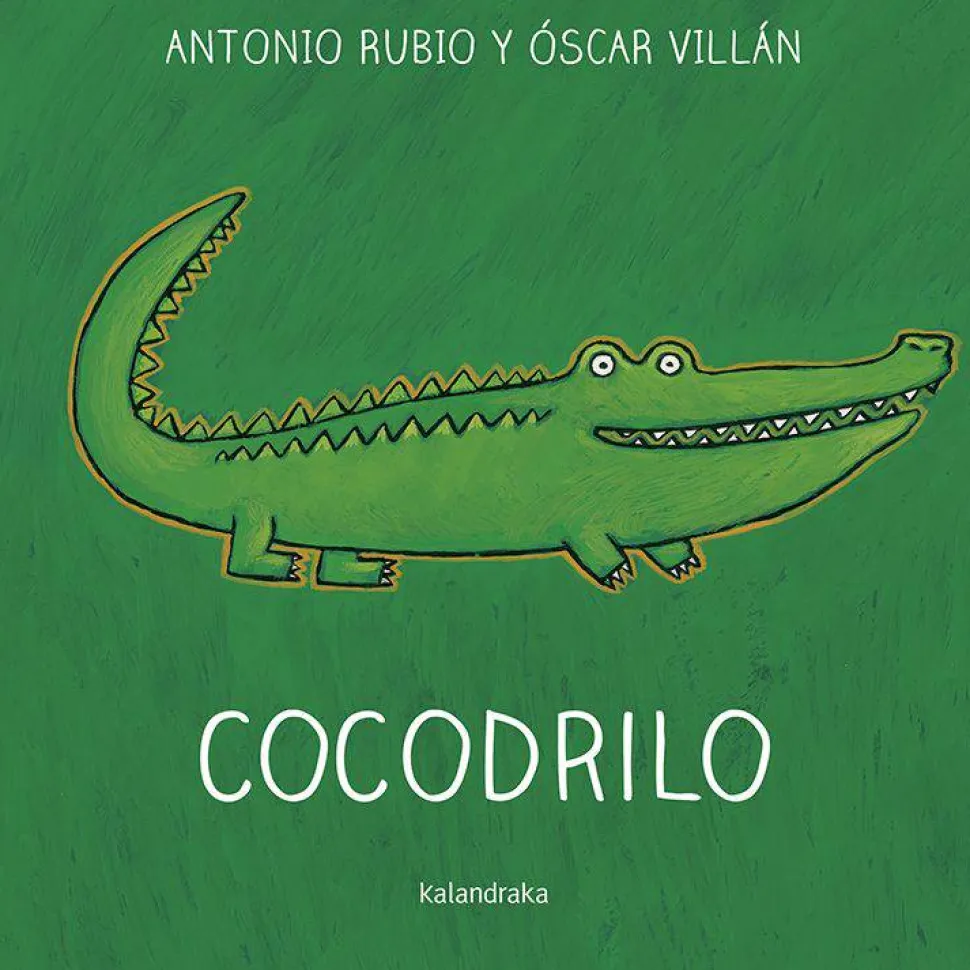 De la cuna a la luna · Cocodrilo