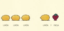 De la cuna a la luna · Limón