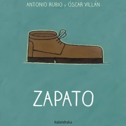 De la cuna a la luna · Zapato