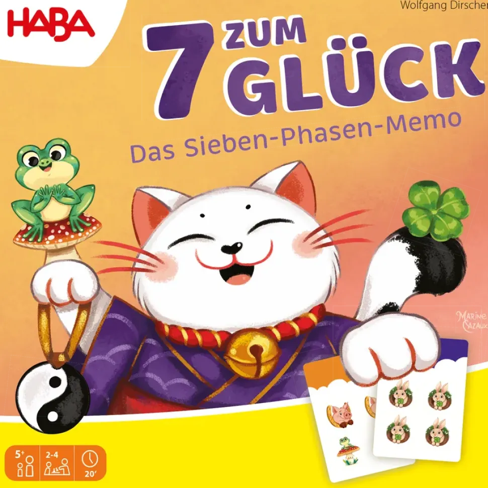 7 de la Suerte · HABA