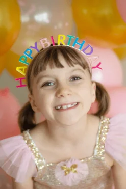 Diadema Happy Birthday · Great Pretenders