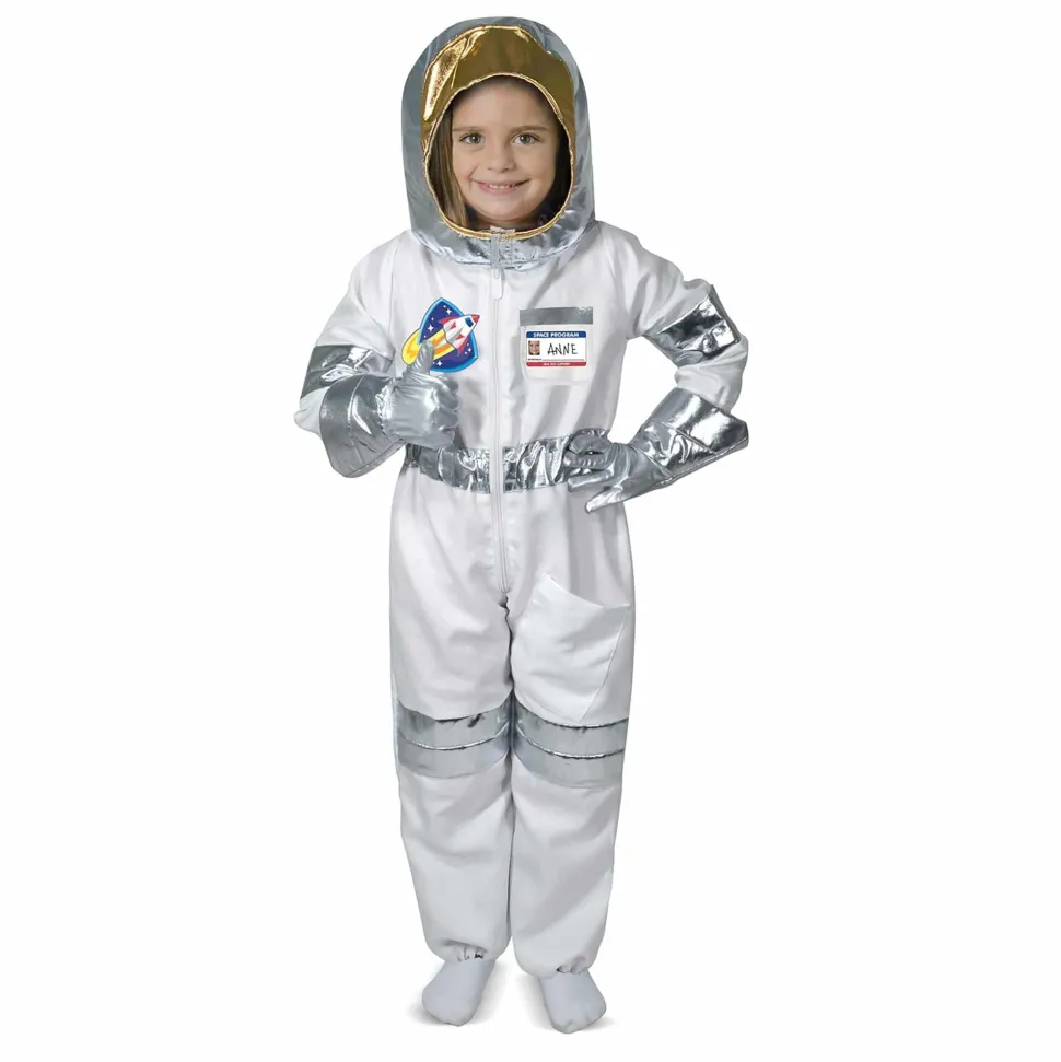 Disfraz astronauta 3-6 años · Melissa & Doug