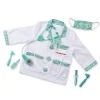 Disfraz médico 3-6 años · Melissa & Doug