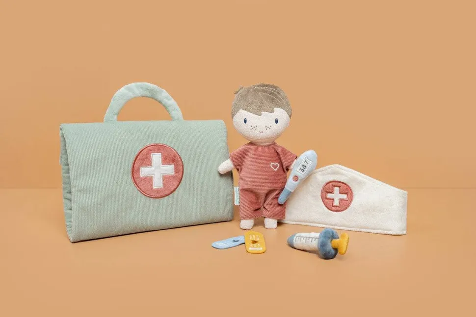 Doctor Muñeco Jim · Little Dutch
