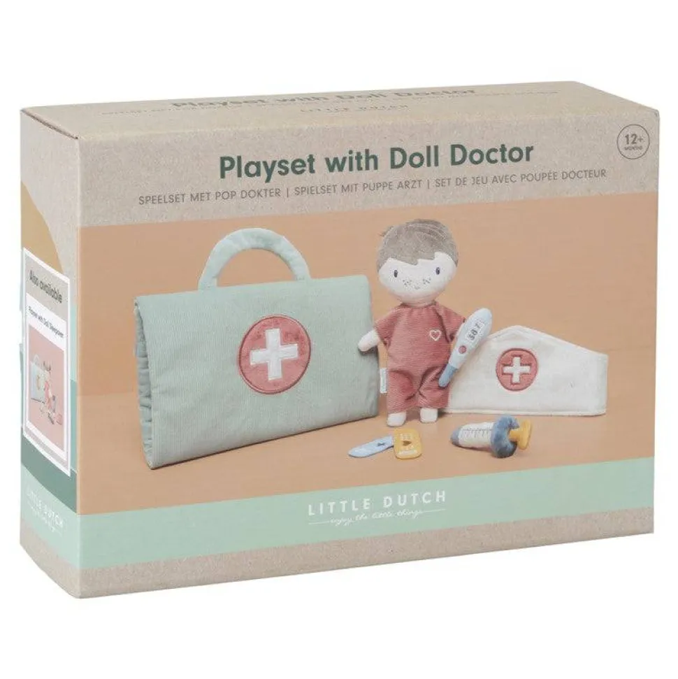 Doctor Muñeco Jim · Little Dutch