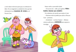 El detective Sopapo y tú 3 - El caso del campamento de verano