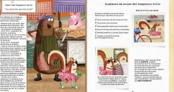 El emocionómetro del inspector Drilo
