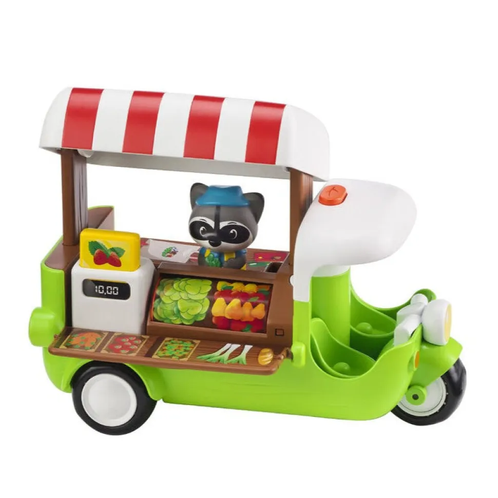 El food truck · Klorofil