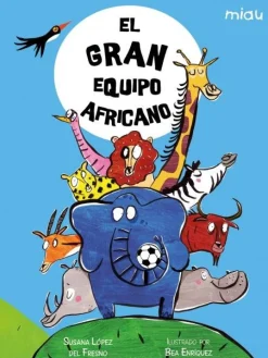 El gran equipo africano