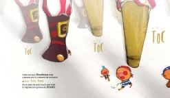 El pirata de la pata de pata