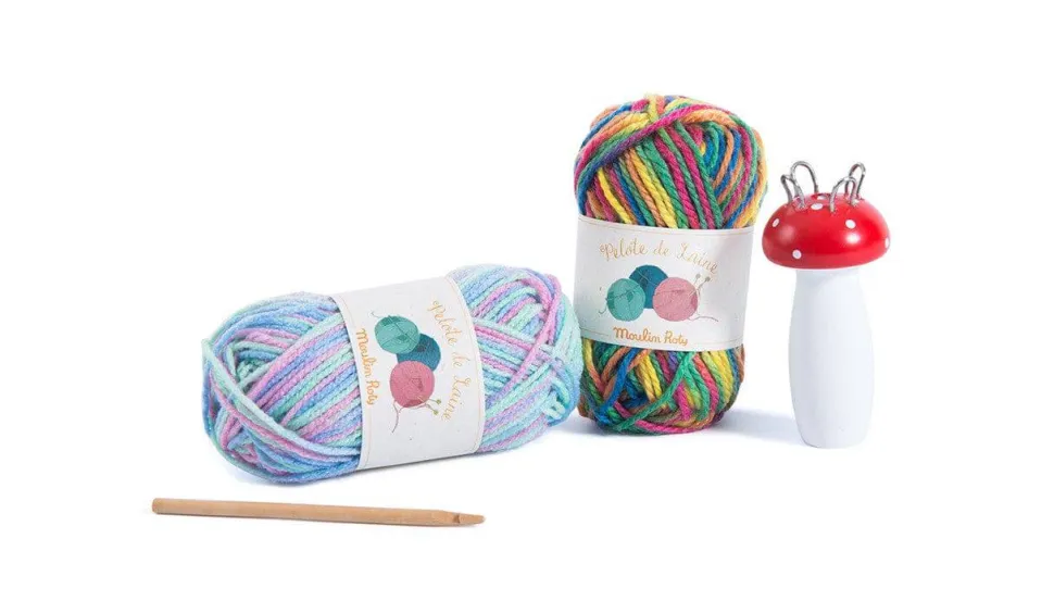 El Taller Tricotín · Moulin Roty