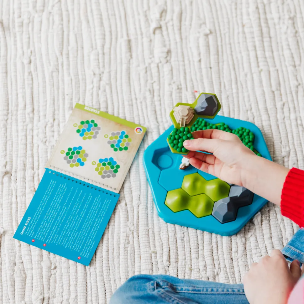El Templo Perdido · Smart Games