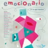 Emocionario. Di lo que sientes.