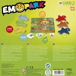 Emo Park · Cayro