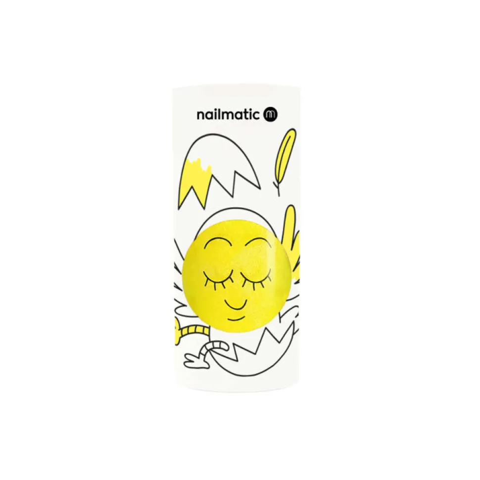 Esmalte de Uñas Fluo Amarillo · Nailmatic