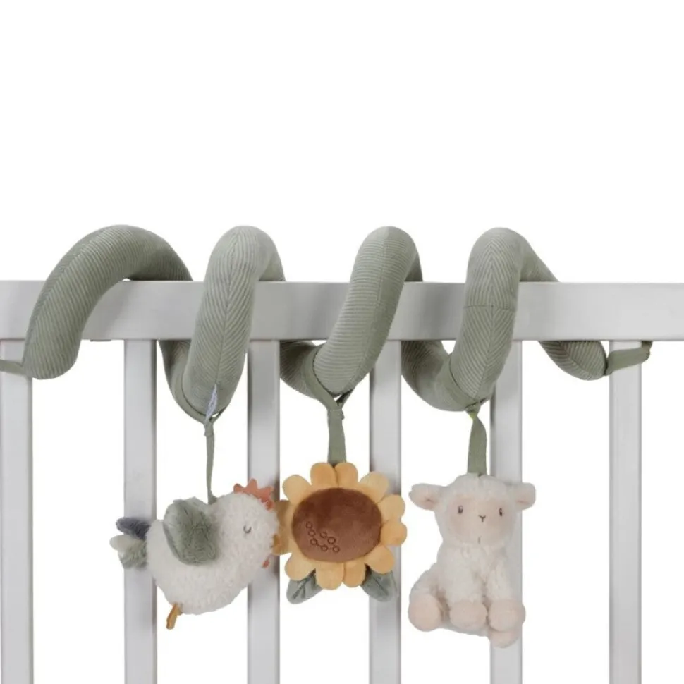 Espiral de actividades Pequeña granja · Little Dutch