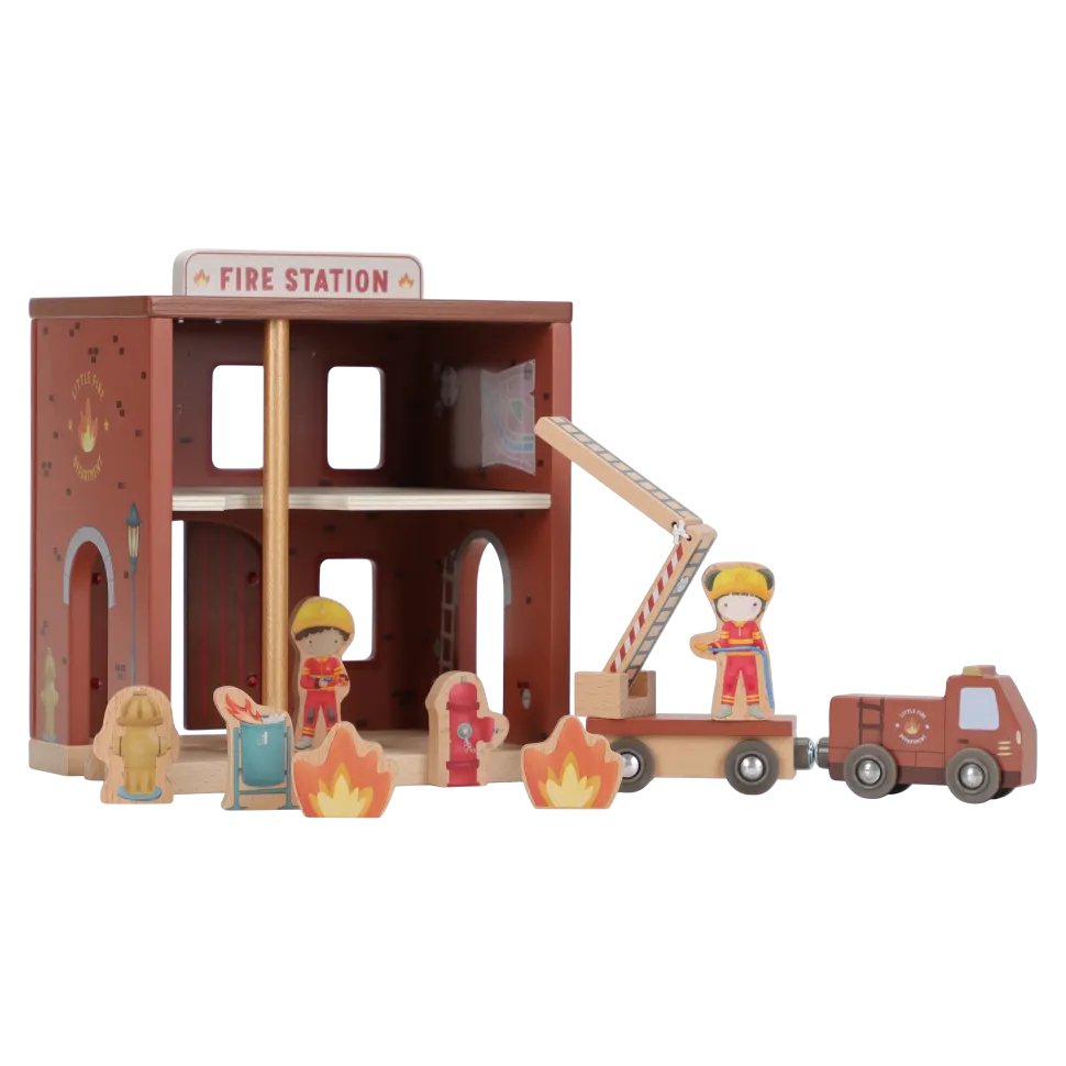 Estación de Bomberos FSC · Little Dutch