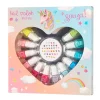 Estuche Esmalte de Uñas 12 colores + Stickers · Souza