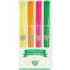 Estuche 4 marcadores Neon · Lovely Paper