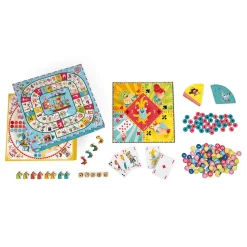 Estuche Multijuego · Janod
