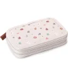 Estuche plumier doble Geometric Nature