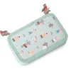 Estuche plumier doble The Three Little Pigs