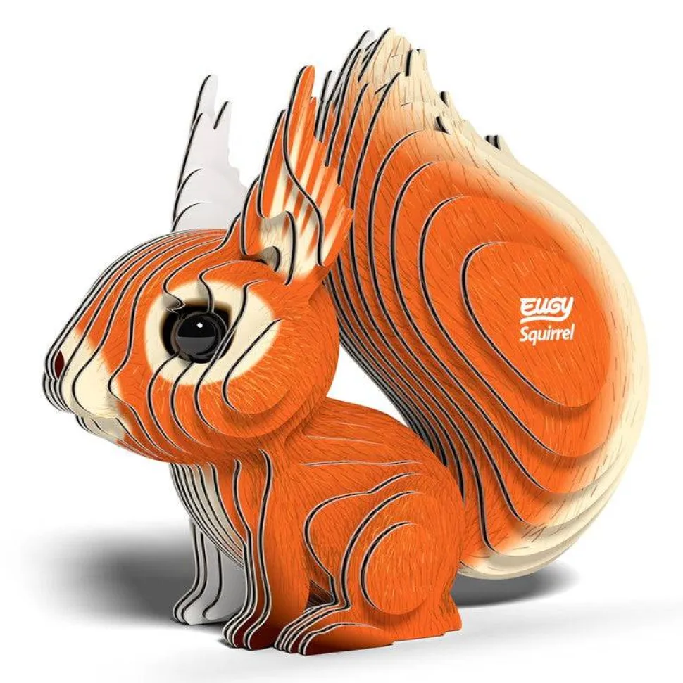 EUGY · Ardilla Arborícola