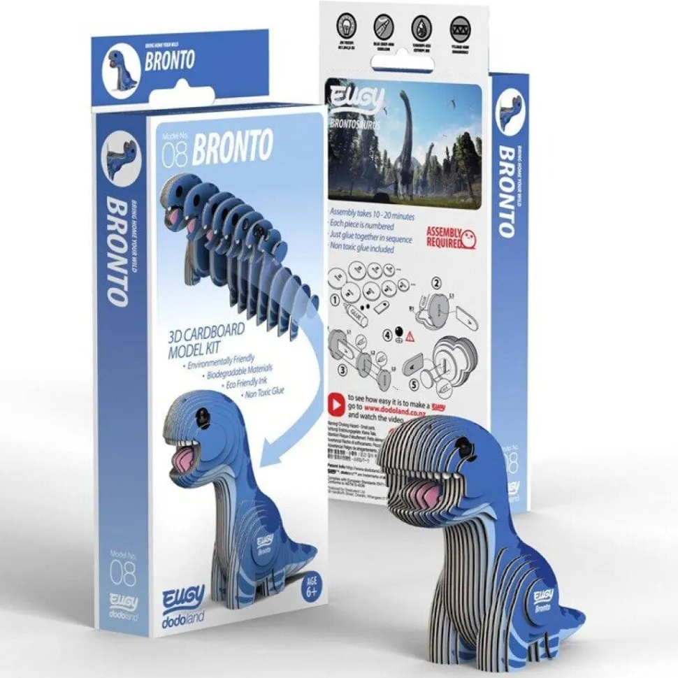 EUGY · Bronto