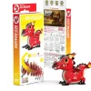 EUGY · Dragón Rojo