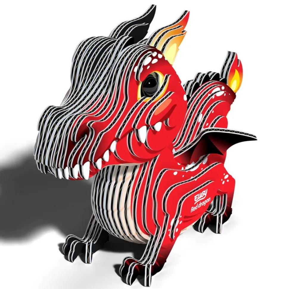 EUGY · Dragón Rojo